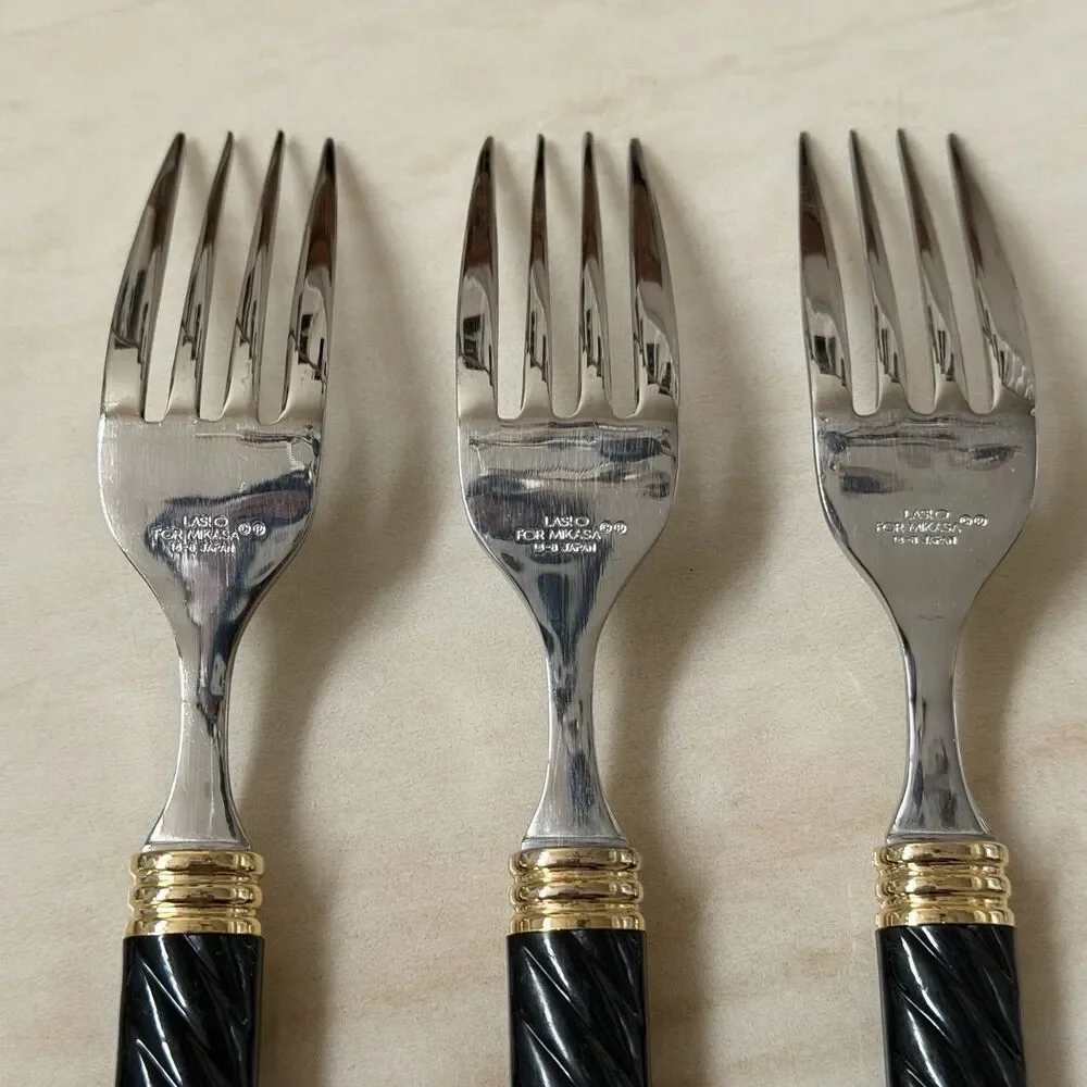 Mikasa description stainless